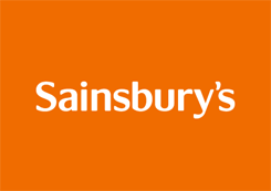 Sainsbury's Branded Wallet